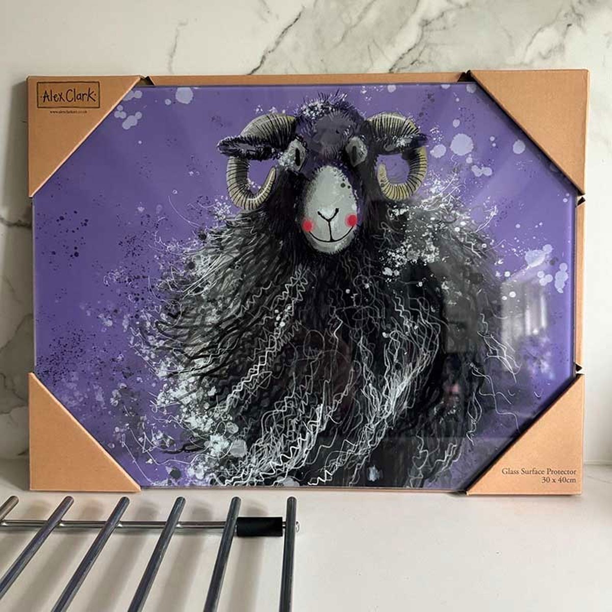 Alex Clark Worktop Saver - Sheep