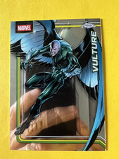 2026 Topps Chrome Marvel Comics Vulture #192