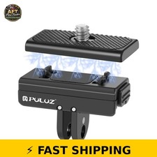 PULUZ Magnetic Quick Release Mount for Insta360 Action Cameras