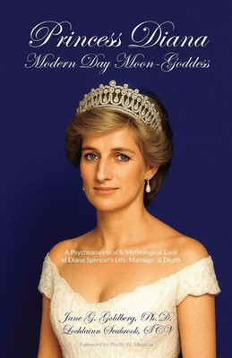 Princess Diana, Modern Day Moon-Goddess Jane G. Go*dberg (u. a.) Taschenbuch