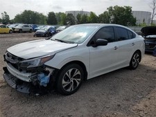 AC Compressor ID TSE14F Fits 20-23 IMPREZA 6022911