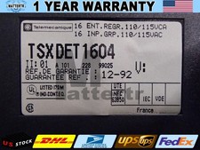 TSXDET1604 - TELEMECANIQUE - Tsxdet 1604 / Board 16 Inputs Insulated