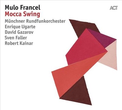 MULO FRANCEL MOCCA SWING NEW CD