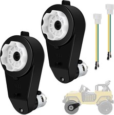 12V 35000RPM High Speed RS550 Electric Motor Gearbox for Kids Ride On Car Toys