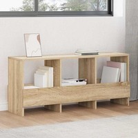 Magazinregal Sonoma-Eiche 102 X 30 X 45 Cm