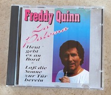 Freddy Quinn CD. La Paloma