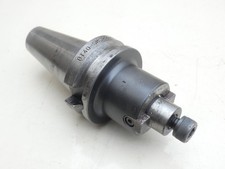 cône de fraisage BT40 mandrin porte fraise a trou lisse alésage 22mm (t94)