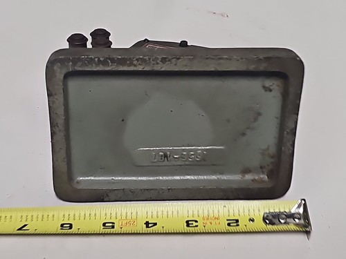 Pratt & Whitney Tri Roll Gage Komparator Mod. 3 Ständer USA - Bild 12 von 13