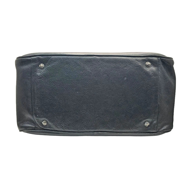 Chrome Hearts M MD Cemetery Cross Patch m Bag Handbag Medium V925 Sier Leather B thumbnail 4