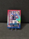 2025 Topps Chrome Jaxson Dart #306 Red  White And Blue CLEAN 🔥 🔥