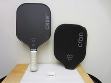 CRBN 2X Power Series 14mm Pickleball Paddle Used With Cover