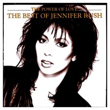 The Power of Love : The Best of Jennifer Rush -  CD 9OVG The Cheap Fast Free