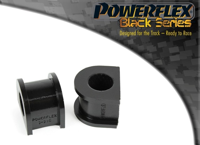 Powerflex Rear Anti Roll Bar Bush 18mm PFR3-210-18BLK