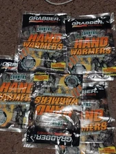 Grabber Mini Hand Warmer 2 Pk Lot 5