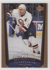 1998-99 Upper Deck UD Exclusives 22/100 Ziggy Palffy #315 7xy