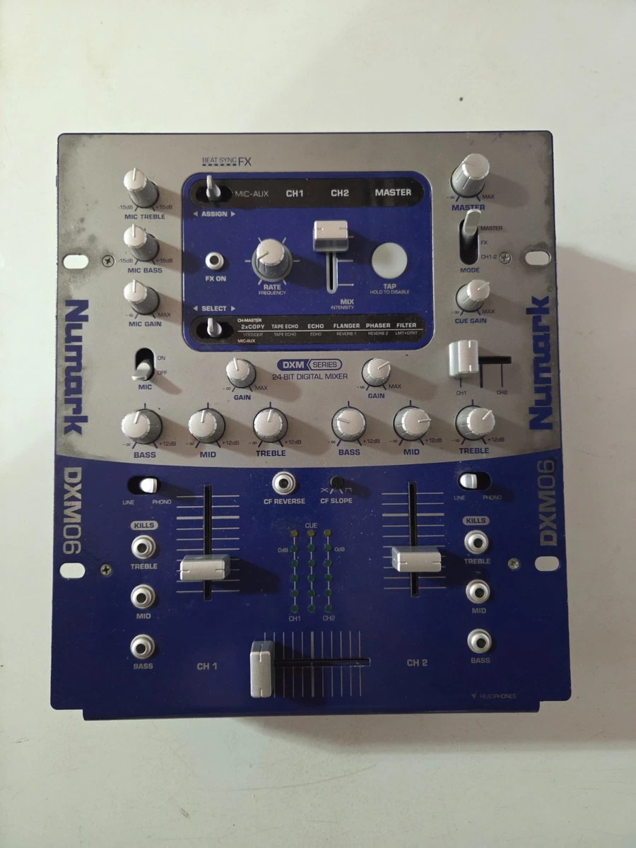 Preços baixos em Numark Digital DJ Mixer DJ Mixers | eBay