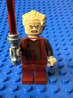 Rare Star Wars Chancellor Palpatine Lego Minifigure 9526 Palpatine Arrest