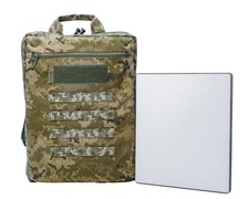 Starlink Mini Backpack with Antenna Case, Pixel Cordura Made in Ukraine