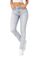 Diesel Slandy Damen Jeans W30 L30 Blau Super Slim Skinny Stretch Regular