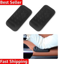 2PCS Car Arm Rest Elbow Pads,Comfortable Car Arm Rest Cushion with Memory Foa...