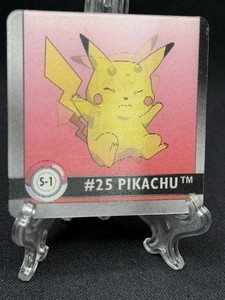 Pokemon Action Flipz | eBay
