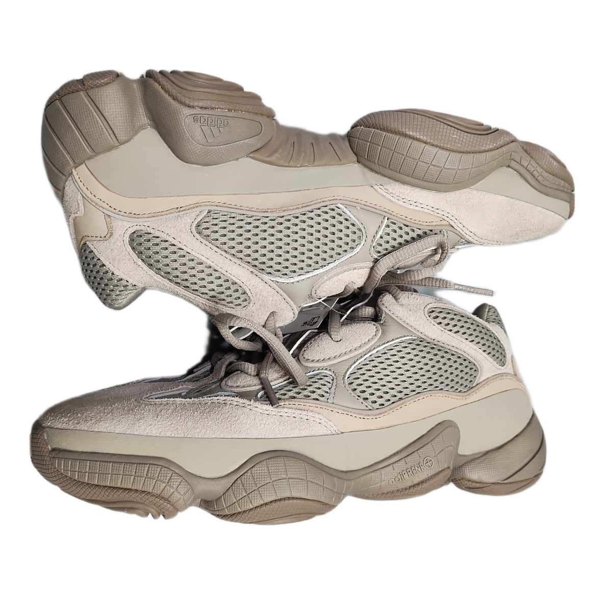 Size 8.5 - adidas Yeezy 500 Ash Grey for sale online | eBay