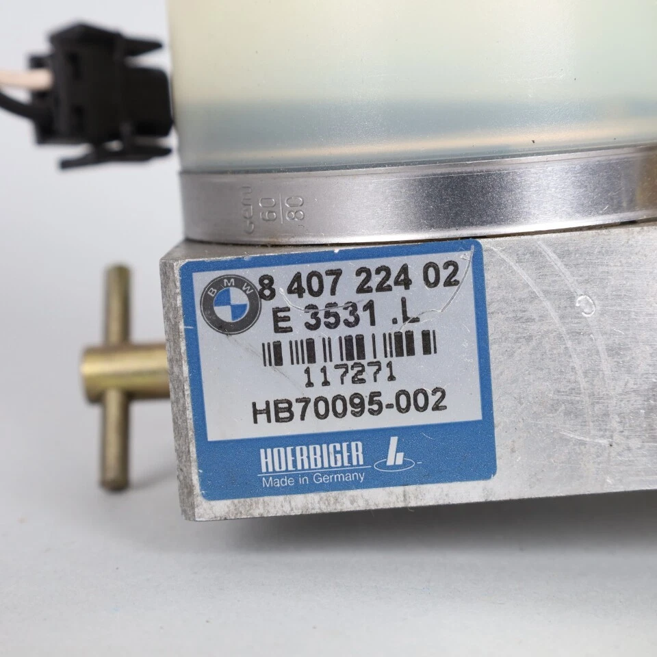 BMW Z3 1997-2002 convertible techo bomba hidráulica motor 543448410305 OEM usado Foto 4 de 4