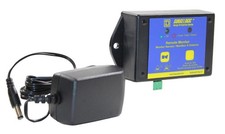 Square D TVS12RMU TVSS Remote Monitor 12V Surge Protection Device Alarm Module