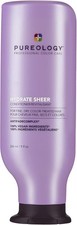 Pureology Hydrate Sheer Moisturising Conditioner Fine Colour Treated Treated UK