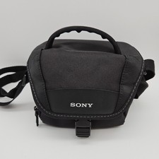 Sony LCS-U11 Bag Soft Carrying Camera Case Camcorder Accessories Photography