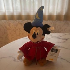 Rare Steiff Disney Fantasia 2000 Limited Edition Mickey