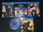 PS4 Game Bundle - Amazing Spiderman 2, Dark Souls III, and more