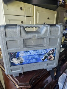Rotozip Empty Box