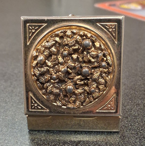 Vintage Compact Mirror | eBay