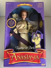 VINTAGE 1997 Anastasia "Together in Paris" Anya Doll Galoob-Century Fox Disney