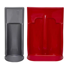 FireShield Fire Extinguisher Economy Stand Red/Grey Single/Double