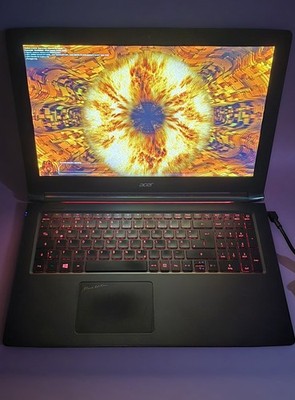 Gaming Laptop Acer V Nitro Black Edition, 15''FHD, i7-6700HQ,Nvidia GTX 960m