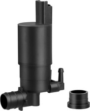 Windshield Washer Pump, Replacement for 2004-15 Titan | 2009-15 Frontier, 20