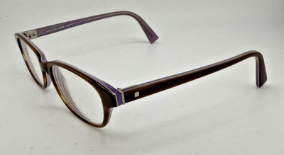 MODO EYEGLASSES FRAMES ONLY MC009 BROWN/PURPLE FULL RIM 51-17-140