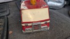Junior J-Toy 2071 Lift Truck Tin Blech-LKW elektrisch Japan asahi OVP 1410-20-59 — photo 3