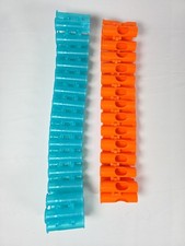 X-SHOT Orange 30 Cap  Blue 33 Cap Ammo Belts