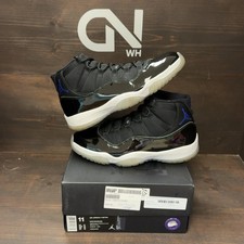 Jordan 11 Retro Space Jam 2016  Pre-Owned Size 11