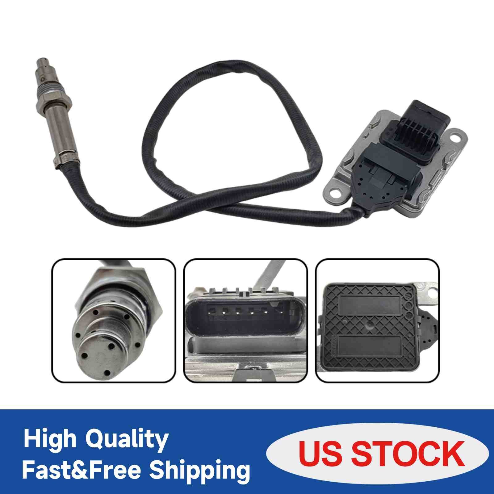 Nitrogen Oxides NOX Sensor For Chevrolet Colorado 2.8L Diesel 2016-2018