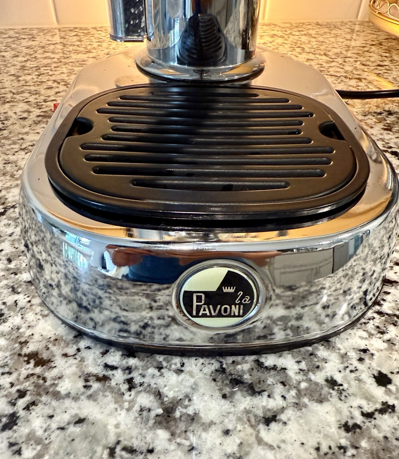 La Pavoni Europiccola EL Lever Espresso Machine