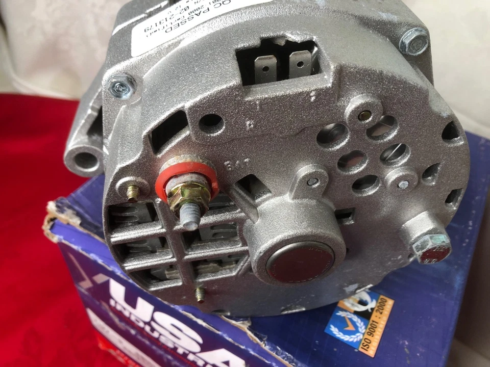 NOS 7127-9 Alternator 73-78 Chevrolet Camaro 69-79 Pontiac Firebird Etc 63A - Image 3 of 4