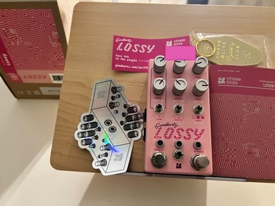 Chase Bliss & Goodhertz Lossy (Artifacts on Demand) + Plugin 50% Discount Card
