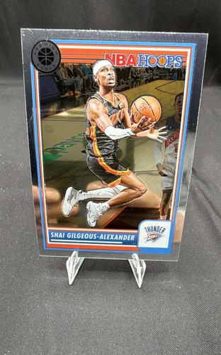 2023-24 Panini Nba Hoops Premium Stock - Shai Gilgeous-Alexander #147