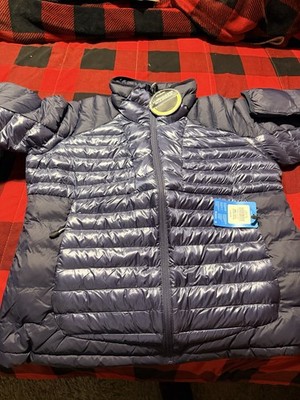 Columbia Labyrinth Loop II Hooded Jacket, Women XXL NWT Omni-Heat Puffer 