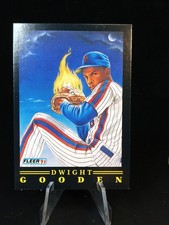 1991 Fleer #7 Dwight Gooden Pro-Visions
