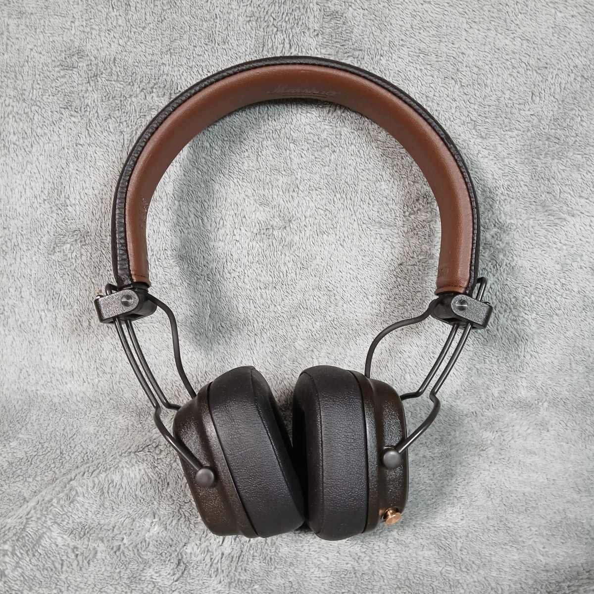 Marshall Brown Headphones for Sale | Shop New & Used Headphones | eBay